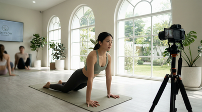 糖心vlog健身视频